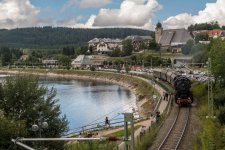 Schwarzwald mit Bike